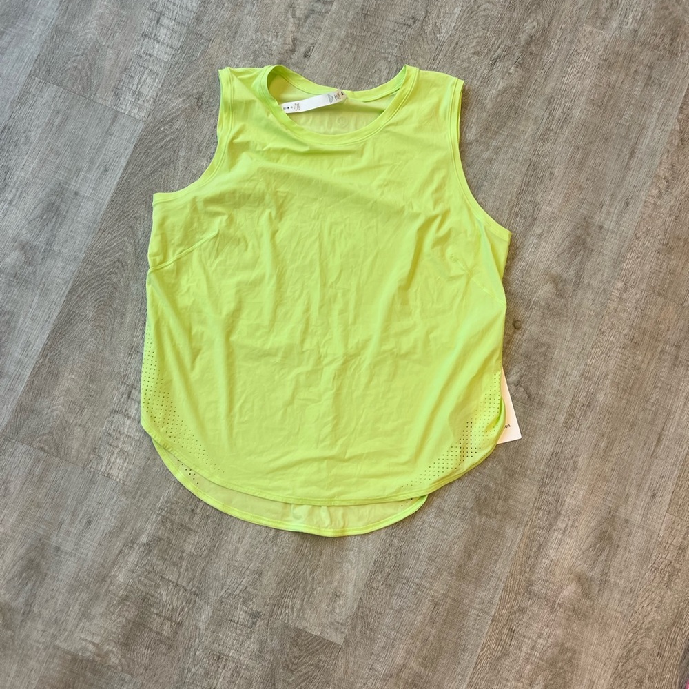 NWT Lululemon Tank